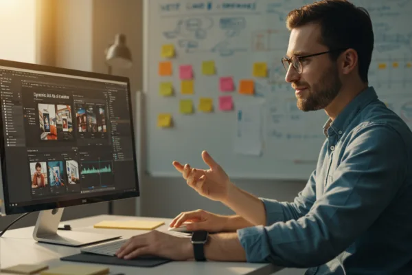 Maximize ROI: Video Ads Studio for Marketers