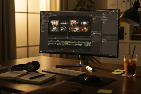 Maximize ROI: Video Ads Studio for Marketers