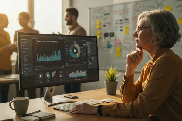 Maximize ROI: Video Ads Studio for Marketers