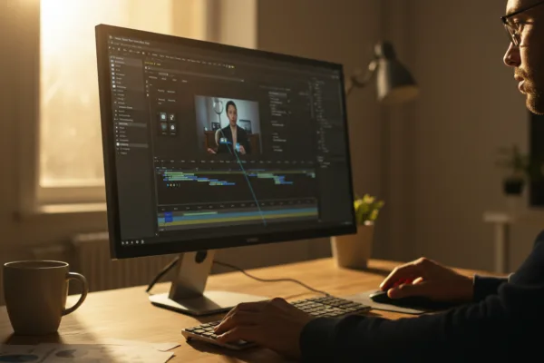 Premiere Pro 2026: AI & Marketing’s Game Changer