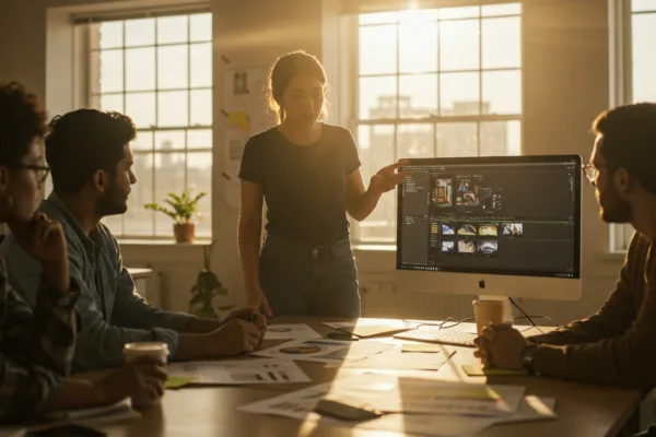 Premiere Pro 2026: AI Powers Up Video Marketing