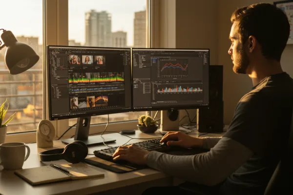 Adobe Premiere Pro: 2026 Marketing Agency Revolution