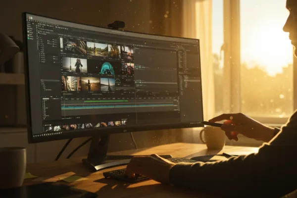 Premiere Pro 2026: AI Shifts Marketing Workflow 30%