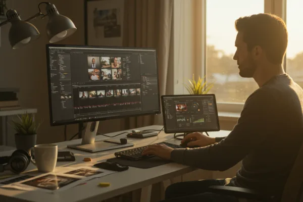 Premiere Pro: AI’s Impact on Video Editing & Marketing