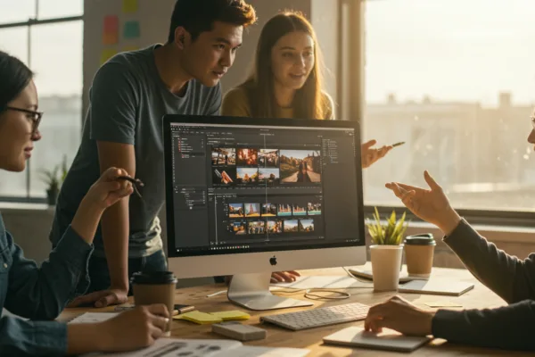 Premiere Pro: Future of Video Editing for Marketing
