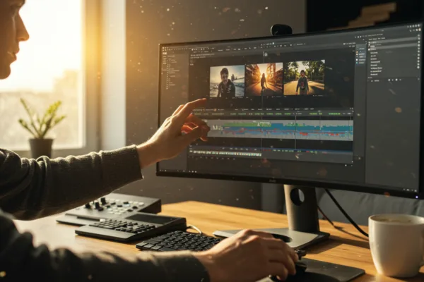 Premiere Pro: Future of Video Editing & Marketing