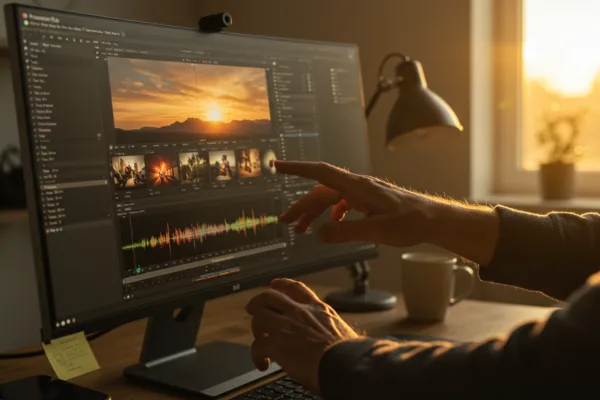 Premiere Pro: AI Transforms Marketing in 2026