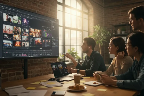 Premiere Pro: Future Trends in Video Marketing