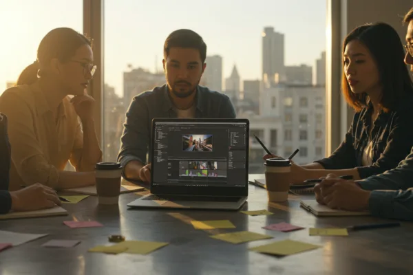 Premiere Pro: Marketing’s 2026 Content Engine