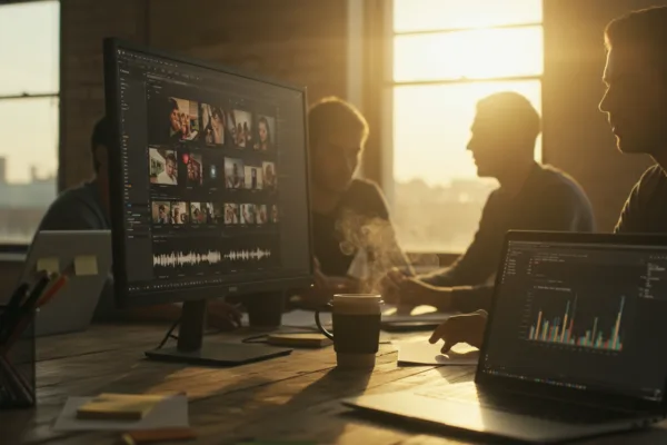 Adobe Premiere Pro: AI Forces 2027 Agency Shift