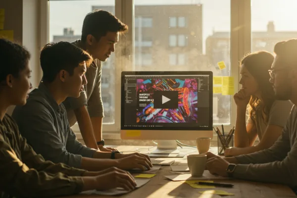 Short-Form Video: Ads That Convert in Seconds