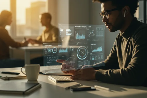 Targeting Marketing Professionals in 2026: A Guide