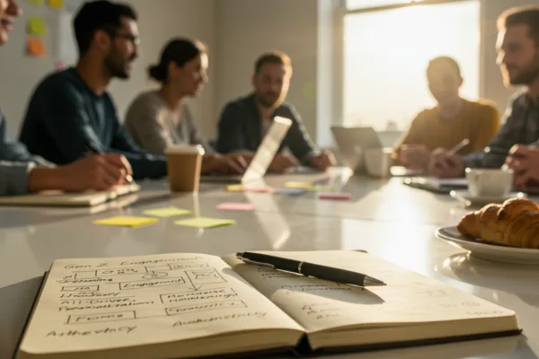 Targeting Marketing Professionals in 2026: The Guide