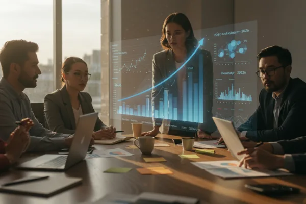 Targeting Marketing Professionals: Scale for 2026