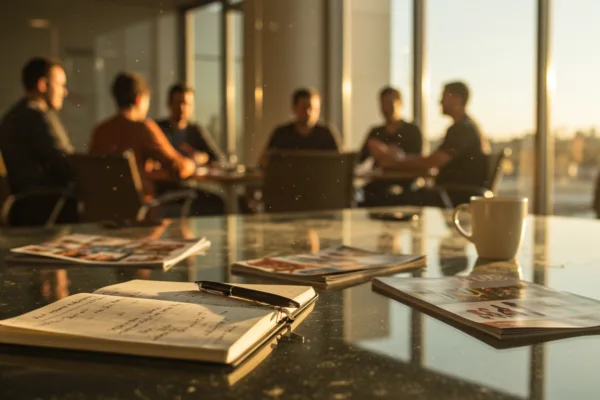 Targeting Marketing Pros: Key Roles & Strategies