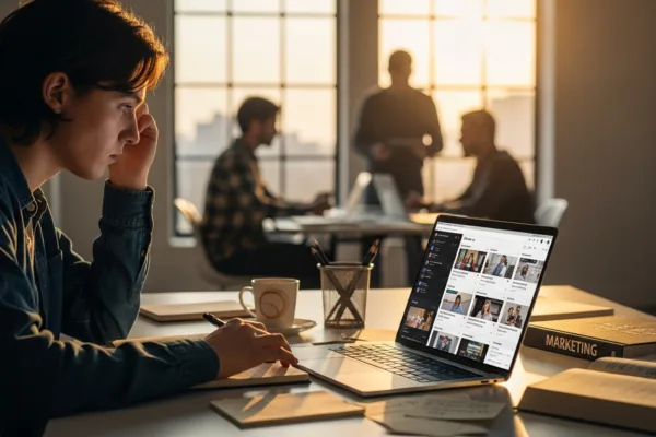 TikTok Marketing: Goals, Audience & Algorithm