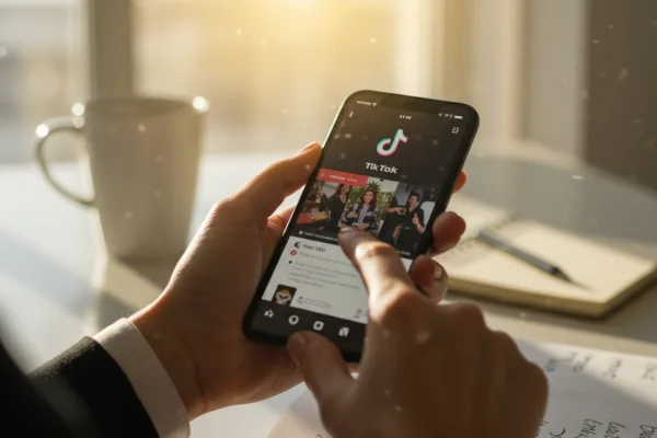 TikTok Marketing: Pro Tips for Professionals