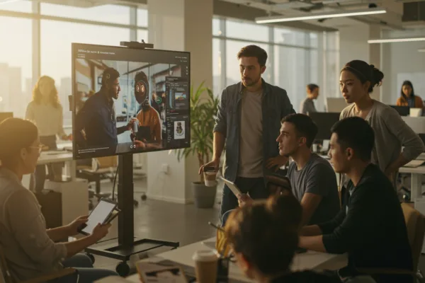 Trending Video Ad Styles: AI & Beyond