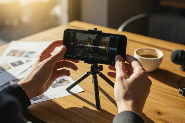 Vertical Video Marketing: 9:16 Ratio Wins in 2026
