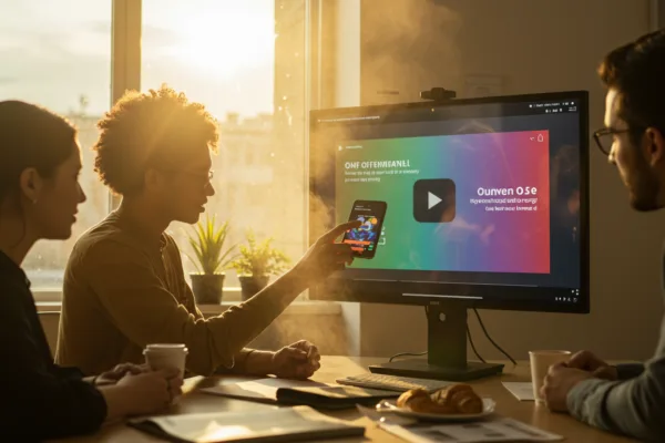 Vertical Video: Best Practices for Marketing in 2026