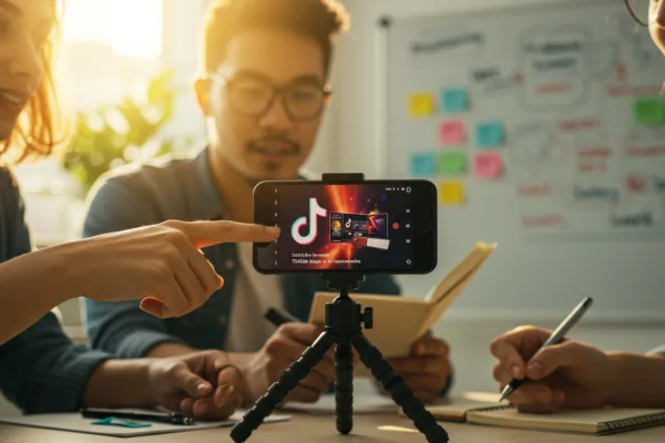 Stop Scrolling Past Your Audience: Vertical Video Marketing