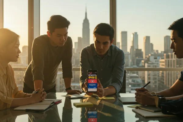Vertical Video Best Practices: Marketing Guide 2026