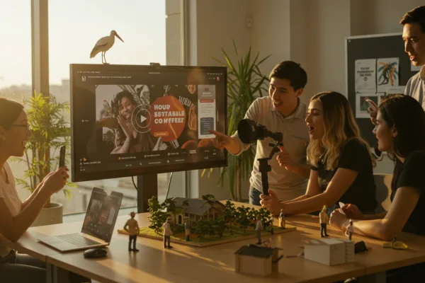Vertical Video Best Practices: The 2026 Marketing Guide