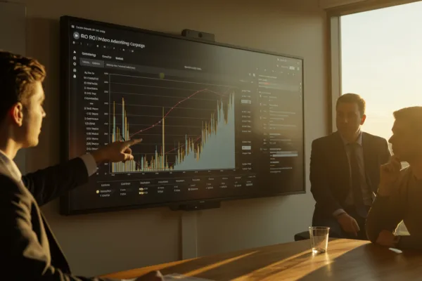 Video Ad ROI: A 2026 Guide for Marketing Success