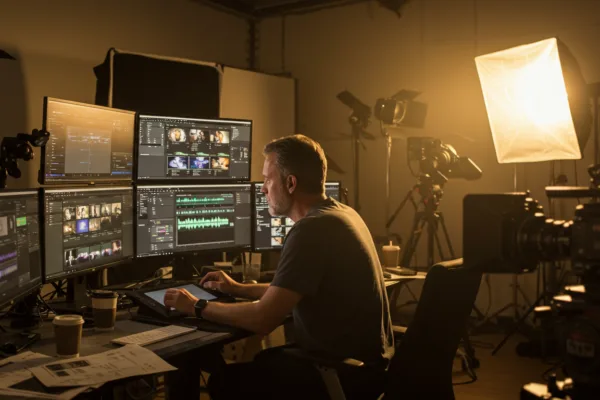 Video Ads: Expert Insights from the Studio