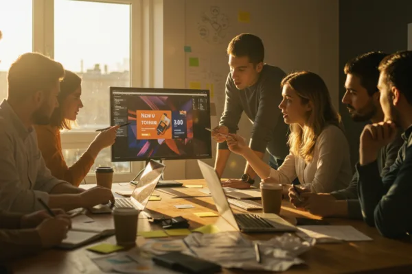 Premiere Pro: 2026 Marketing Video Revolution