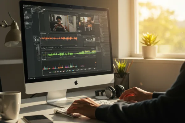 Video Editing Software Tutorials: Master Marketing