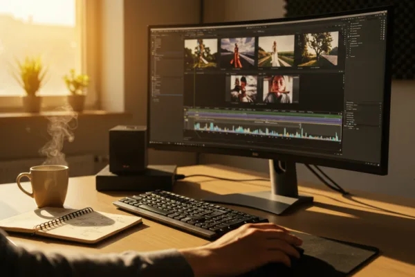 Video Editing Software: Tutorials to Master it