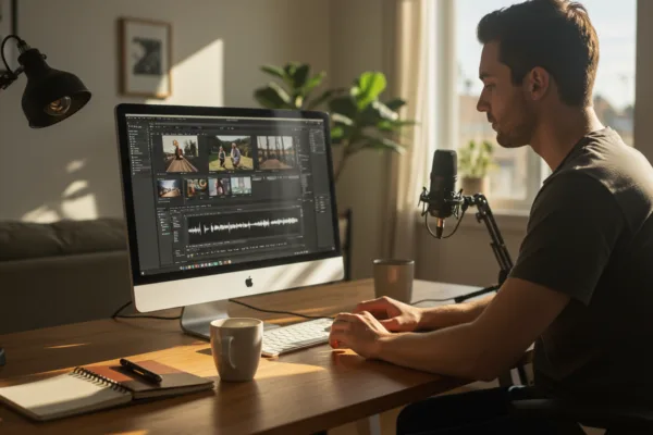 Video Editing Tutorials: A Beginner’s Marketing Guide