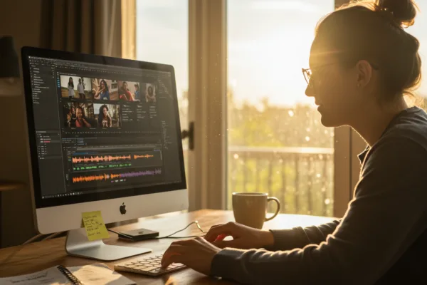 Video Editing Tutorials: Boost Your Marketing in 2026