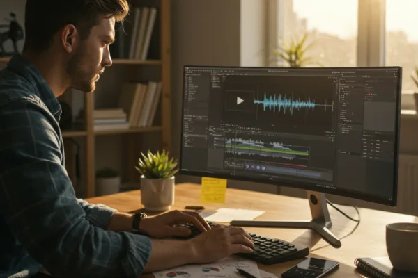 Video Editing Tutorials: Marketing Success for Beginners