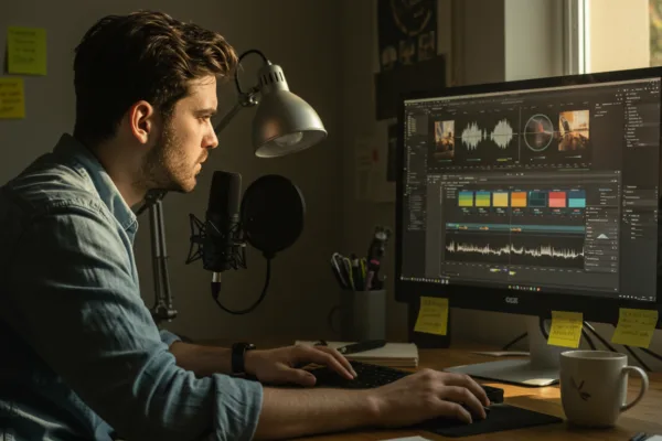 Video Editing Tutorials: Master Marketing Videos