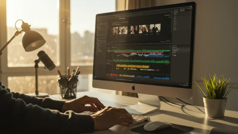 Video Editing: 54% Brand Boost for 2026