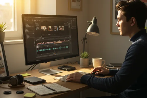 Video Editing Tutorials: Supercharge Your Marketing