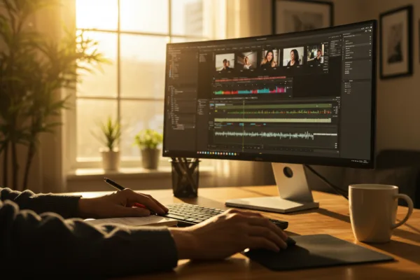 Video Editing Tutorials: Your Marketing Guide