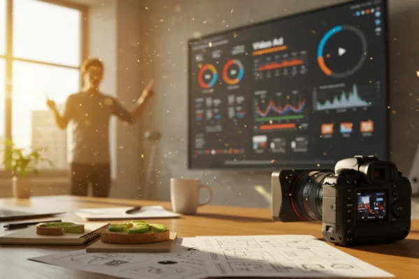 Video Marketing Strategy: High-Performing Ads