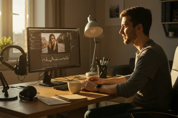 YouTube for Creatives: Thrive as a Freelancer