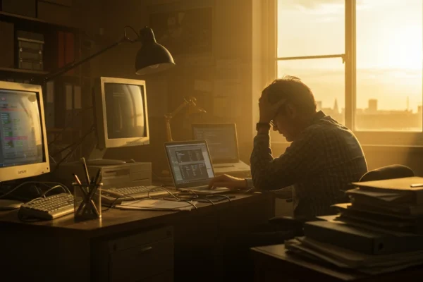 2026: Small Businesses Drowning in Digital?