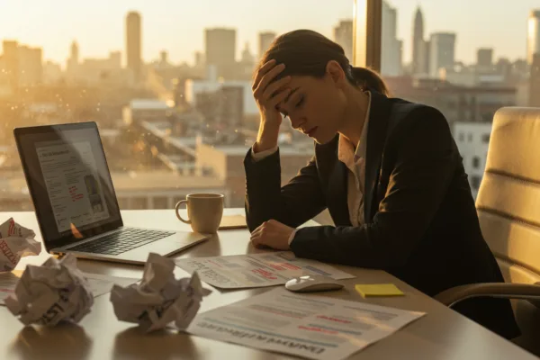 5 Listicle Blunders Killing Your Marketing ROI