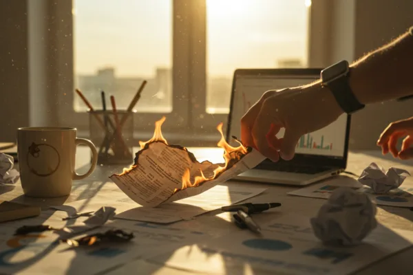 5 Listicle Fails Killing Your Marketing ROI