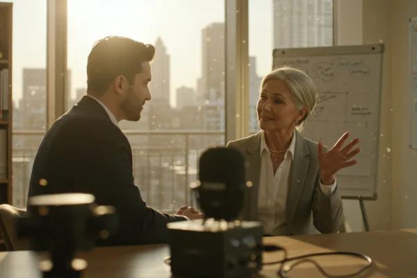 Ace Industry Interviews: Boost Traffic 30%