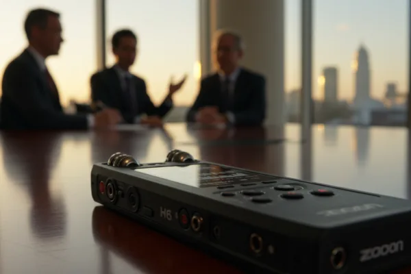 Ace Marketing: Interview Industry Leaders Like a Pro