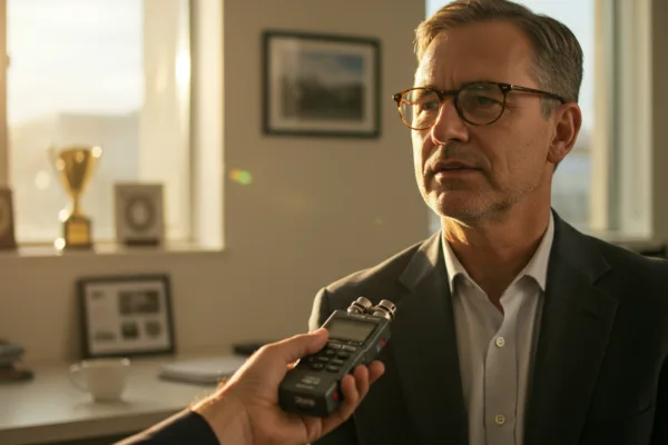 Ace Marketing Interviews: Connect With Industry Leaders