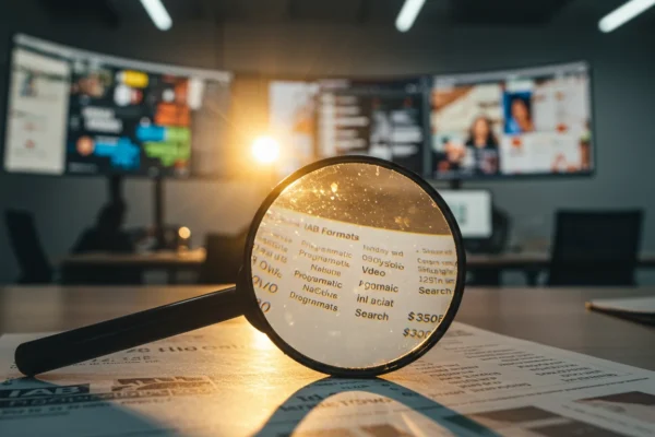 Ad Formats Break Down: IAB Sees $350B by 2026