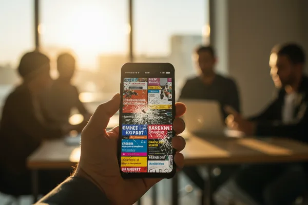 Ad Formats Broken? How Marketers Can Adapt