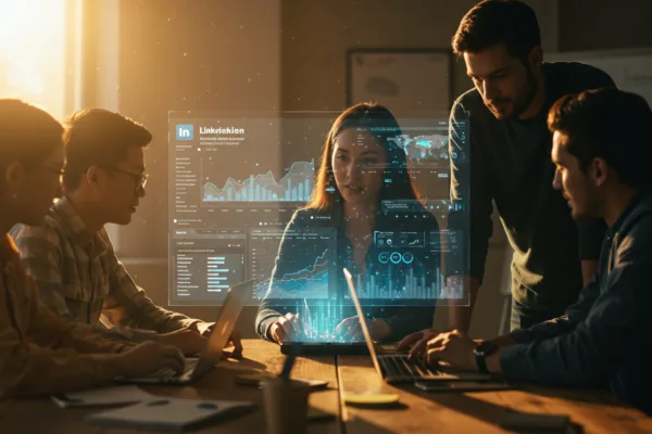 Ad & LinkedIn Marketing: Dominate 2026
